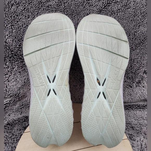 Hoka One One Carbon X 3 Running Shoes Athletic Sneakers Men's Size 11.5 - Picture 8 of 9